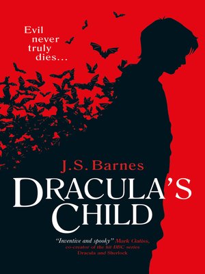 cover image of Dracula's Child